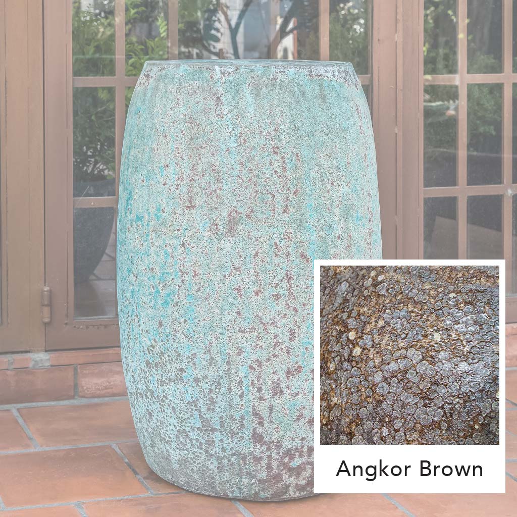 Eden Planter || Angkor Brown