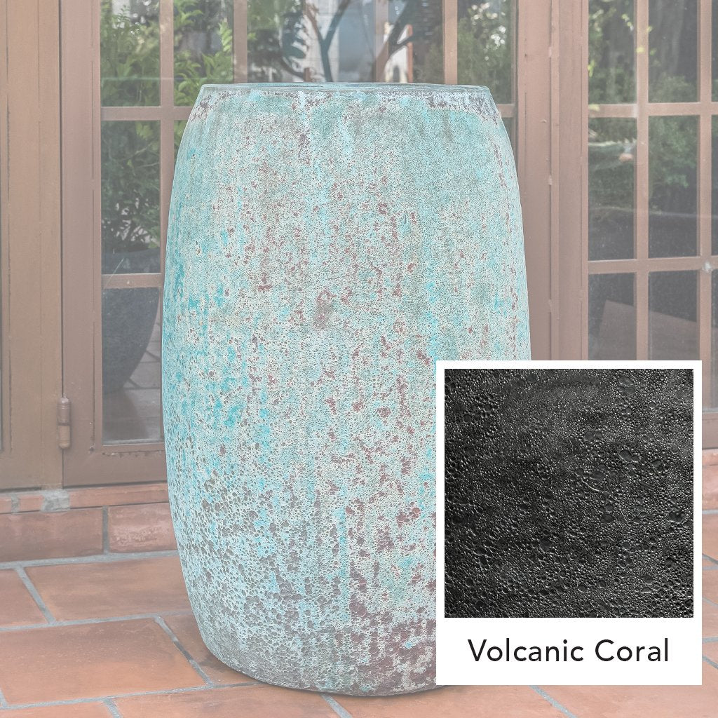 Jardinera Eden || Coral Volcánico