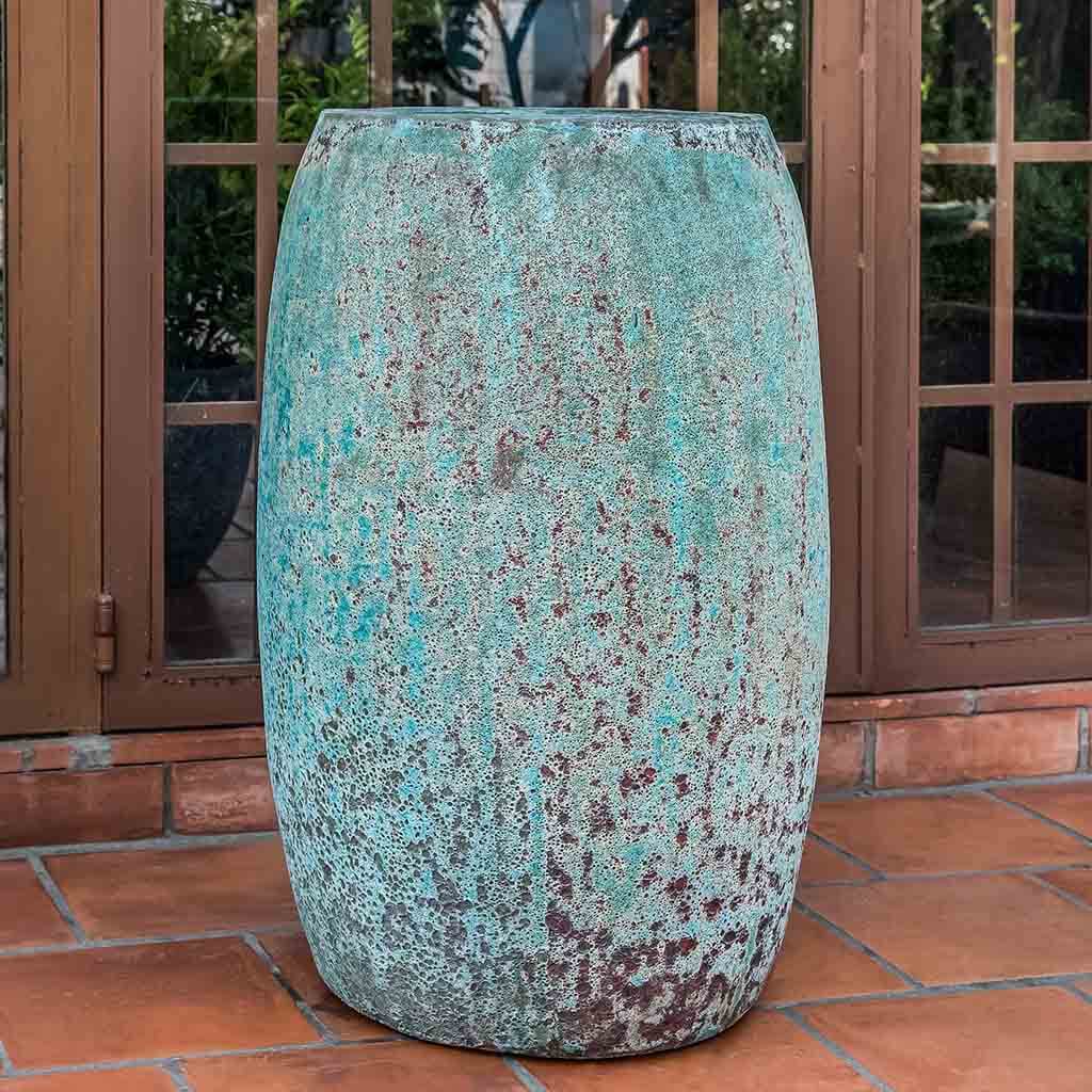 Eden Planter || Verdigris