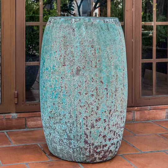 Vaso Eden || Verdigris