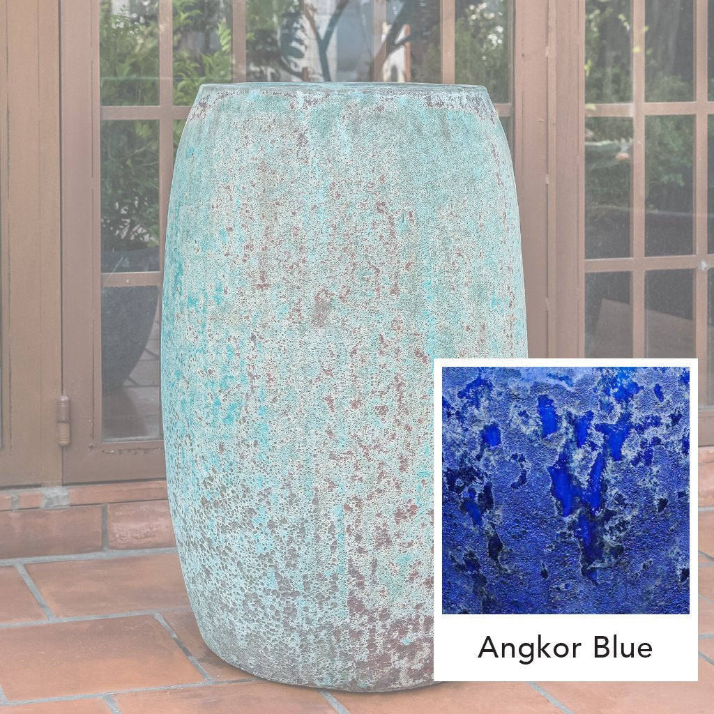Eden Planter || Angkor Blue