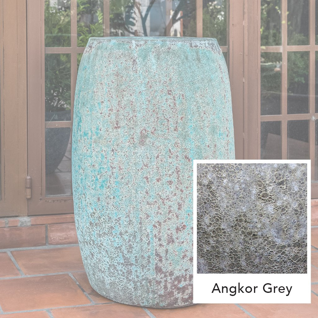 Eden Planter || Angkor Grey