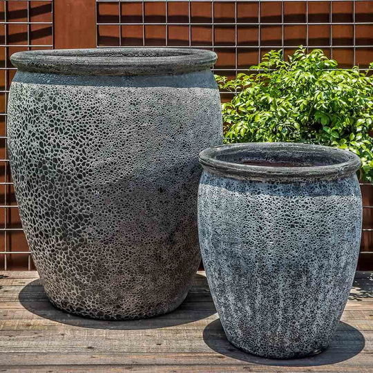 Jardinera Paraiso || Gris Fósil