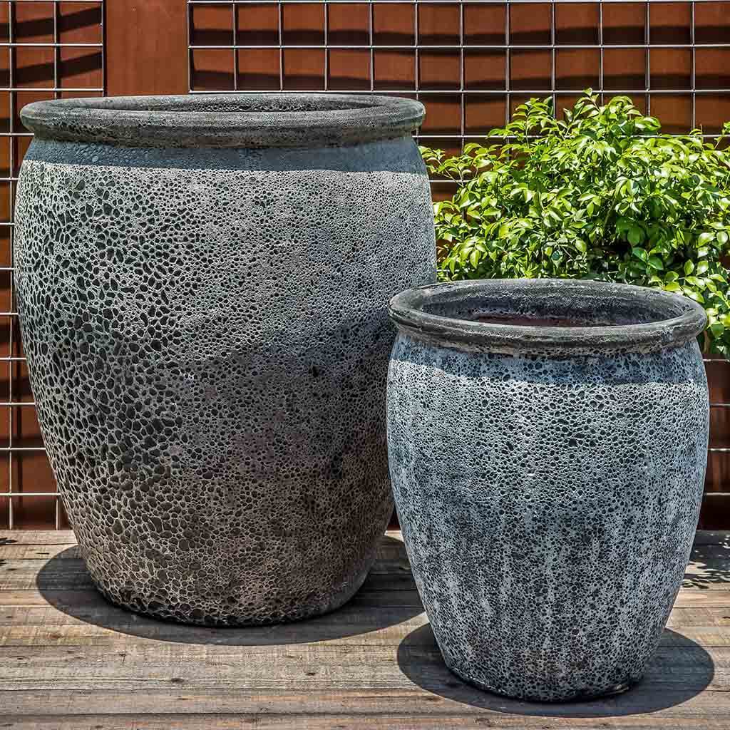Jardinera Paraiso || Gris Fósil