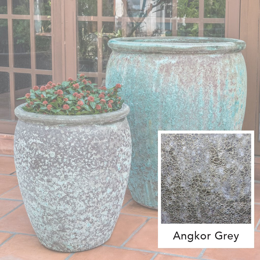 Paraiso Planter || Angkor Grey