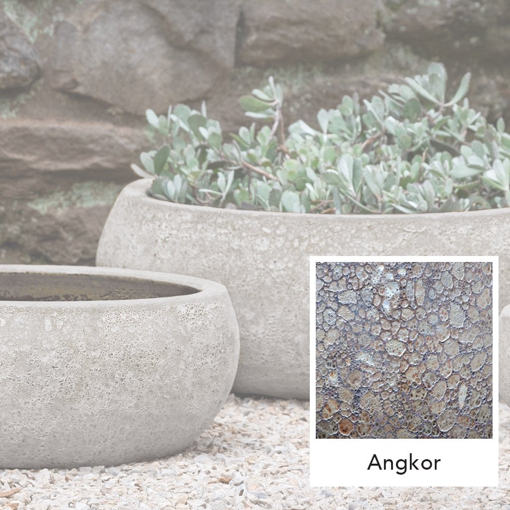 Zaha Planter || Angkor