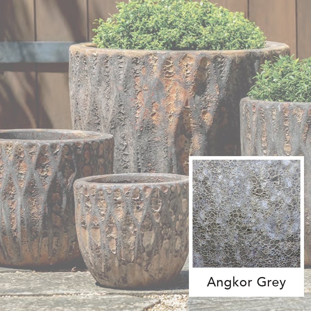Navigli Planter || Angkor Grey