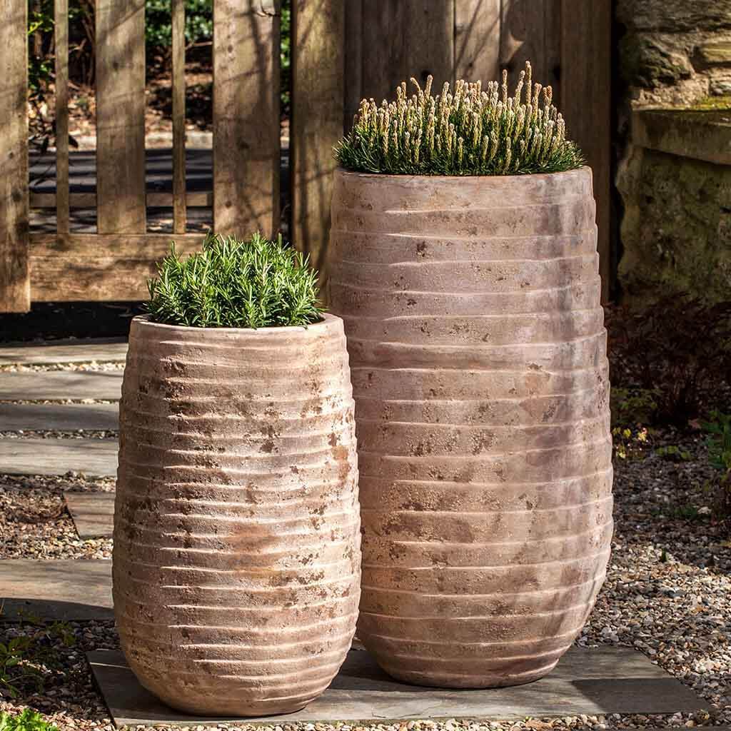 Jardinera Ipanema, Alta || Terracota Antico
