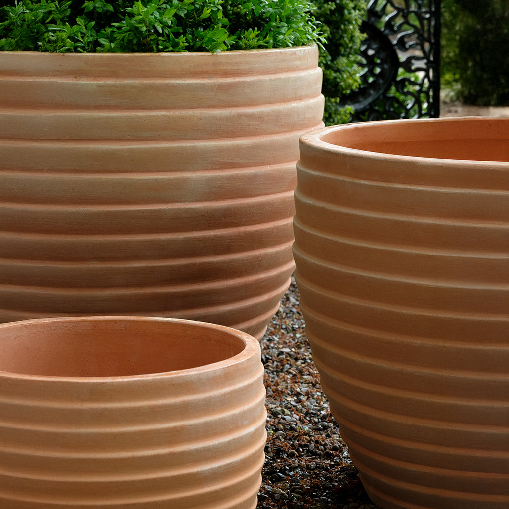 Jardinière Elia || Terre cuite