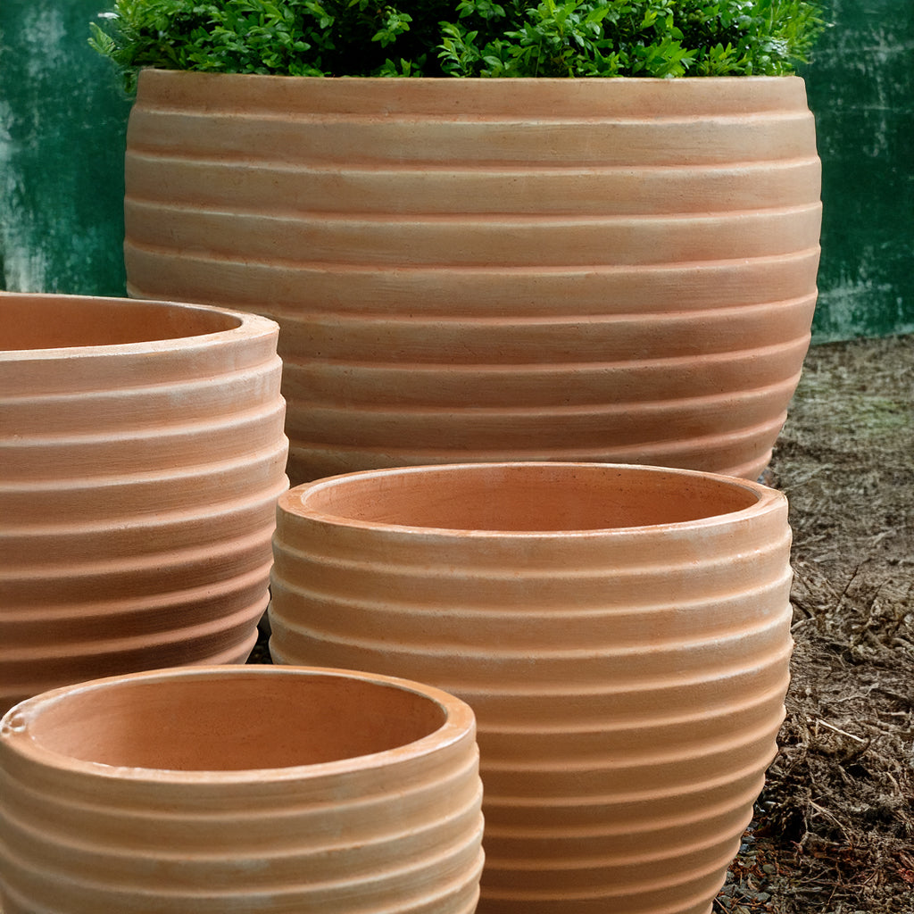 Jardinière Elia || Terre cuite