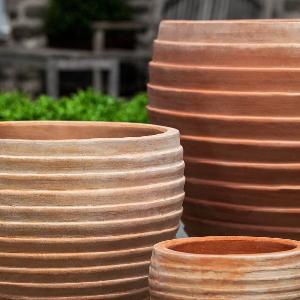 Jardinera Elia || Terracota