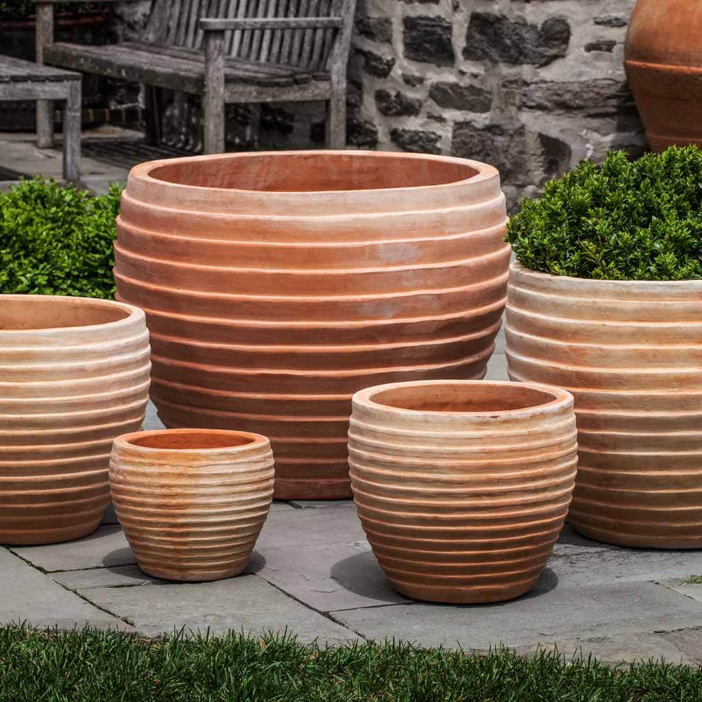 Jardinera Elia || Terracota