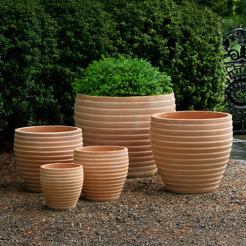 Jardinière Elia || Terre cuite