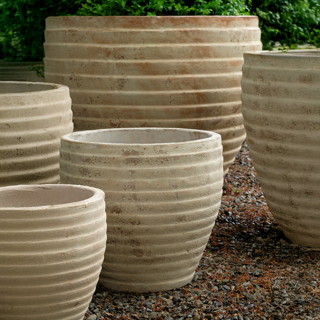 Elia Planter || Antico Terra Cotta