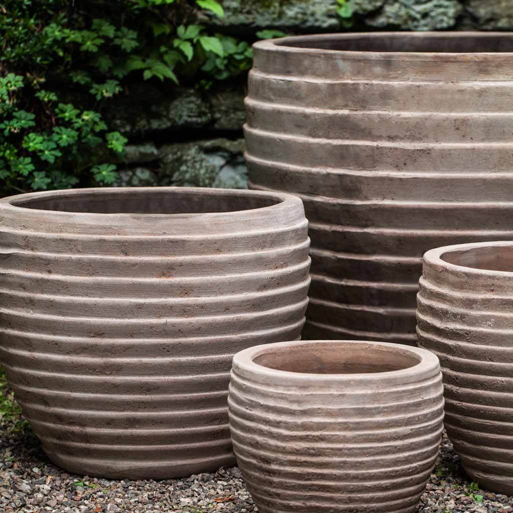 Jardinera Elia || Terracota Antico