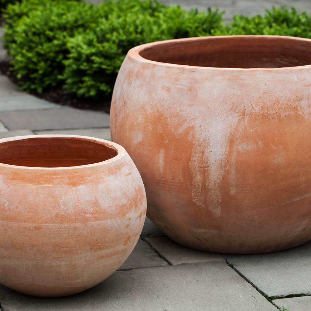 Bol Paseo || Terracota
