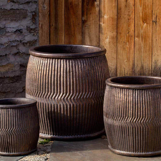 Regentonne || Bronze