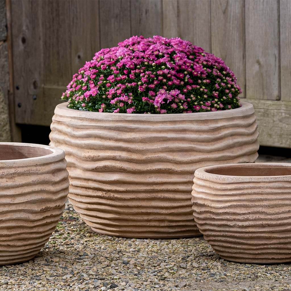 Jardinera Nami || Terracota Antico