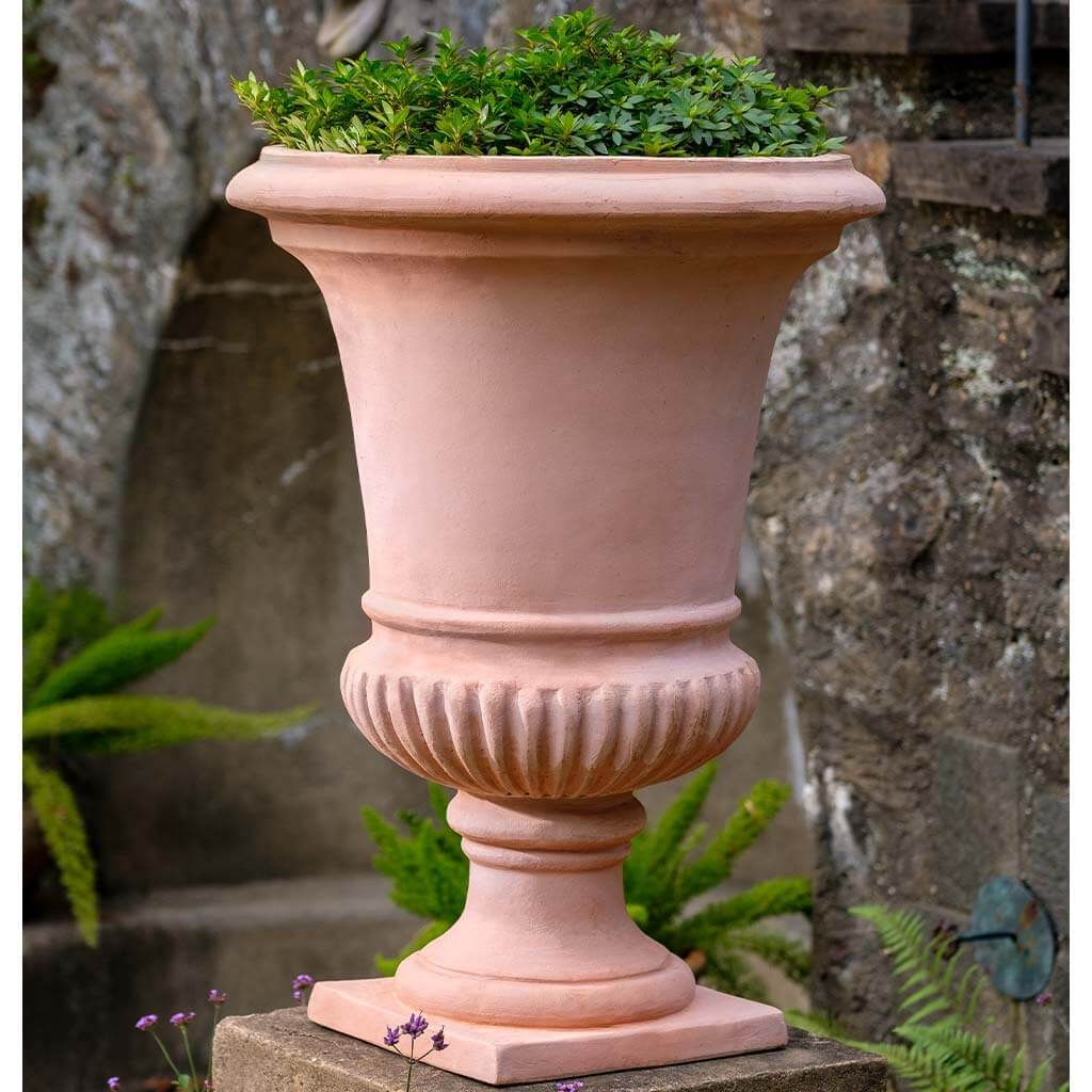 Alberobello Urn || Terra Cotta