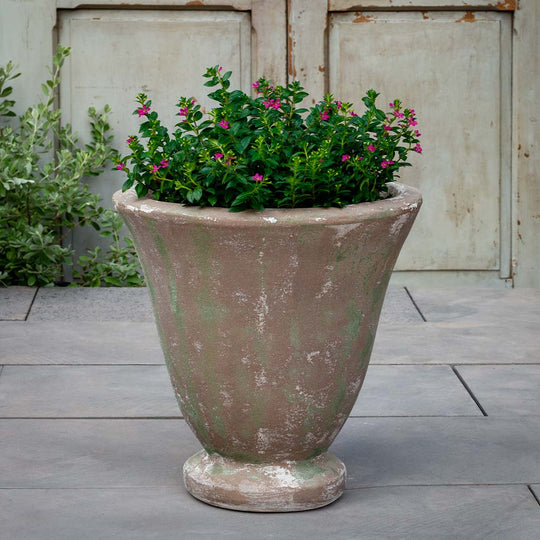 Caterine Urn || Murano Fresco