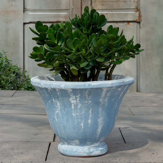 Jacqueline Urn || Murano Cielo