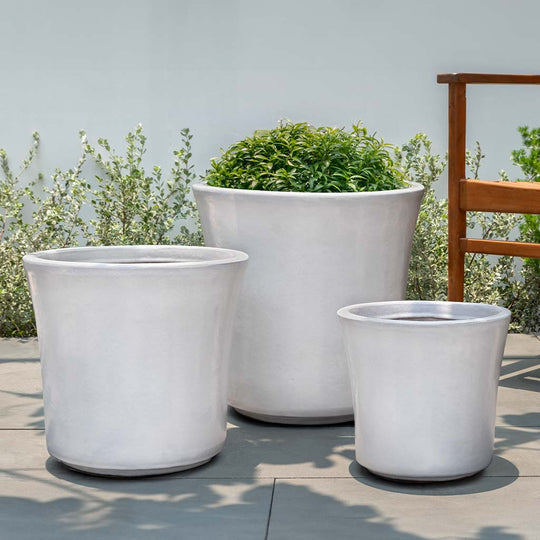 Concord Planter || Antique White