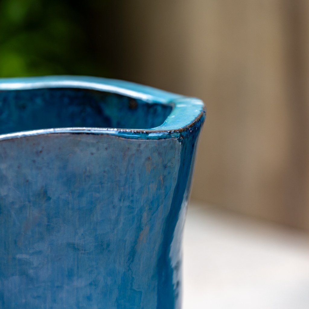 Foxglove Planter || Mediterranean