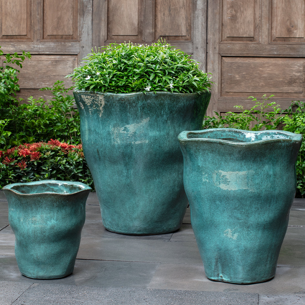 Jardineras || Jade Antiguo