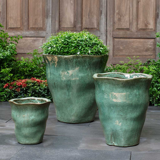 Jardineras || Jade Antiguo
