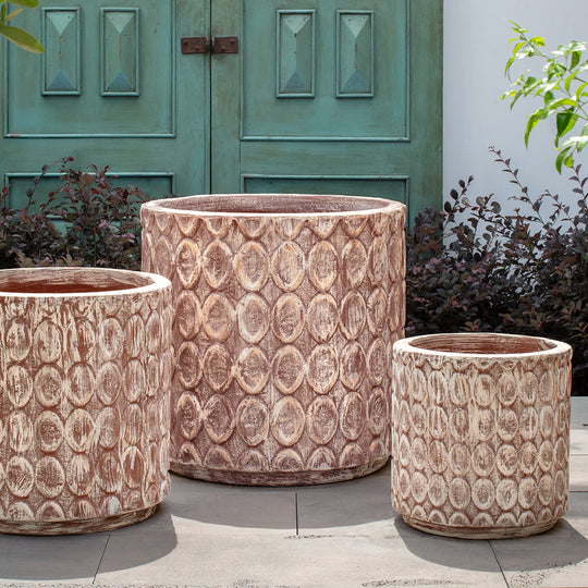 Oriel Planter || Murano Sol