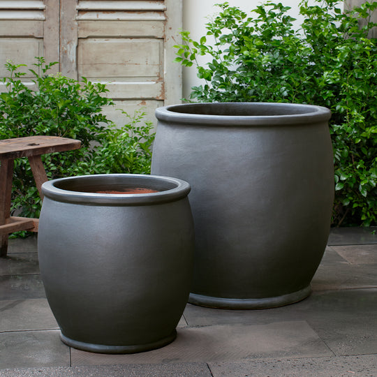 Brooke Planter || Ash