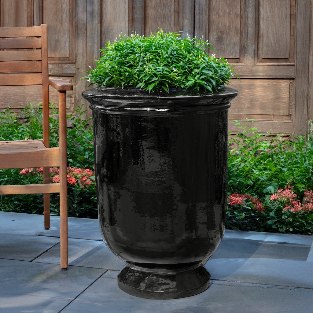 Vaucluse Urn || Obsidian