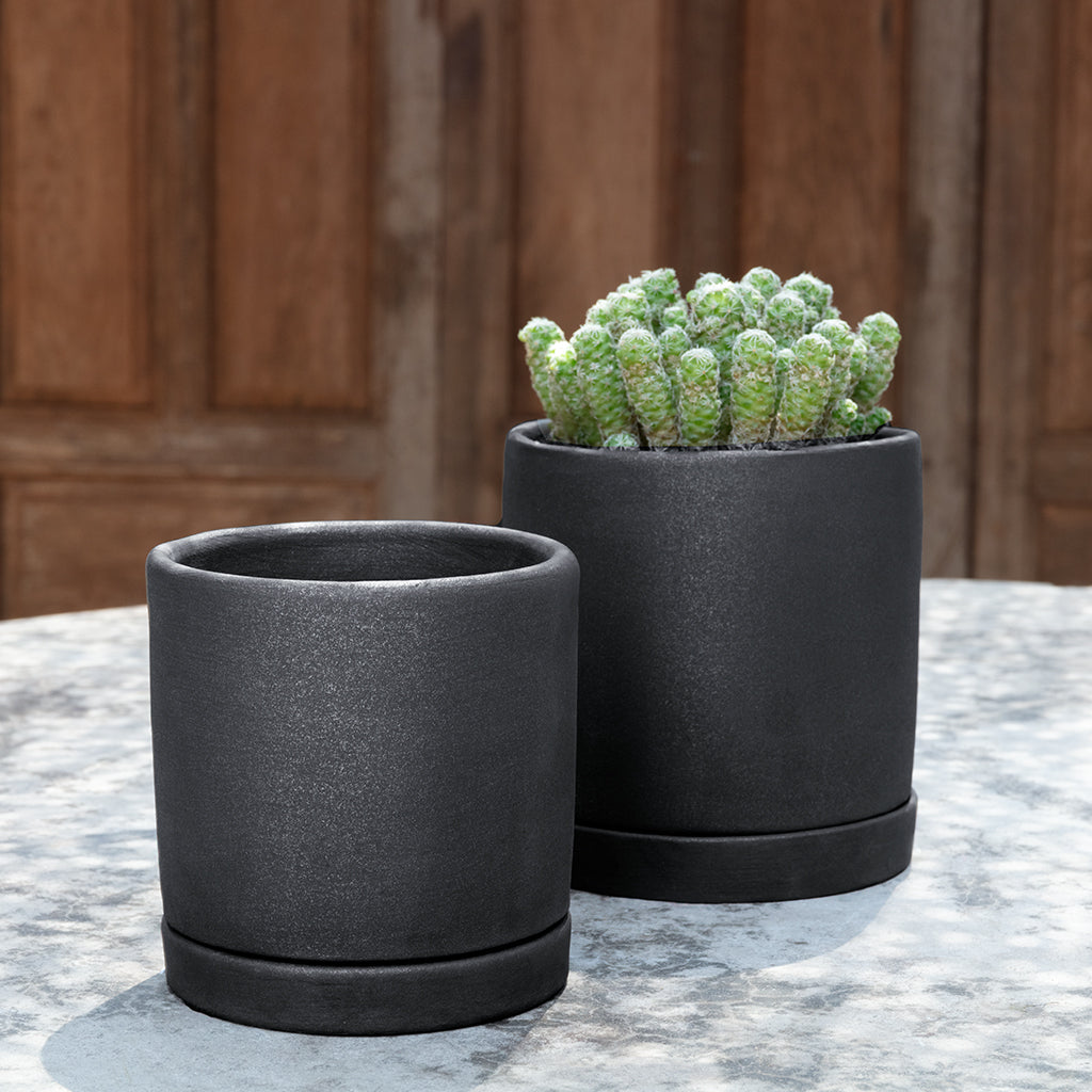 Jardinière Avon, petite || Frêne