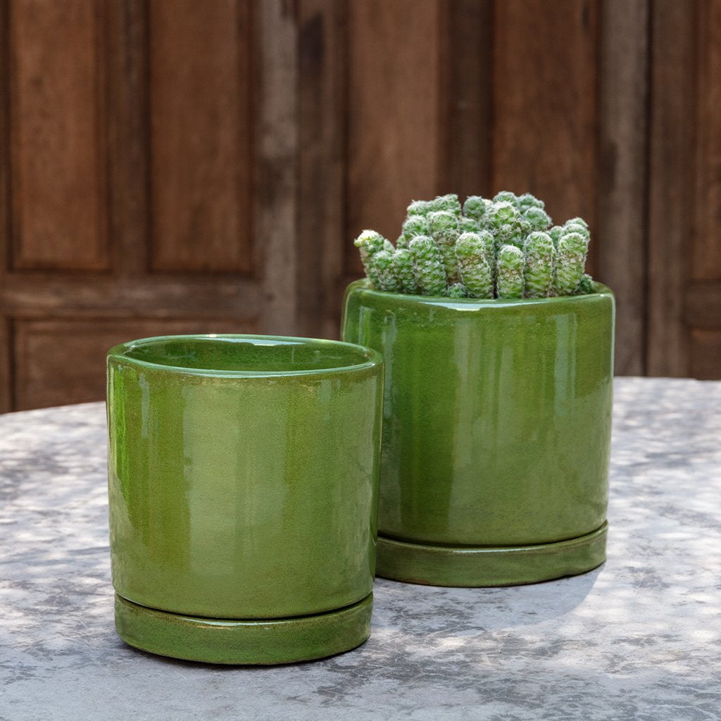 Avon Planter, Small || Erin Green