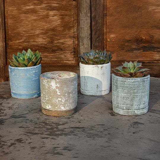 Avon Planter, Small || Assorted Murano