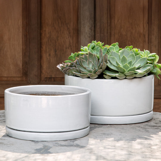 Ardleigh Planter || Antique White