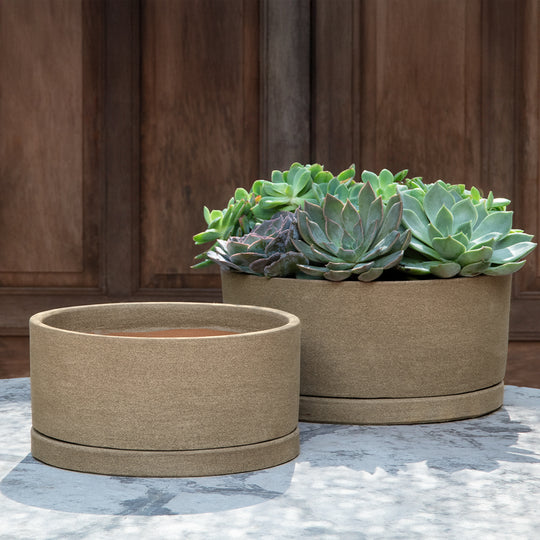 Ardleigh Planter || Dune