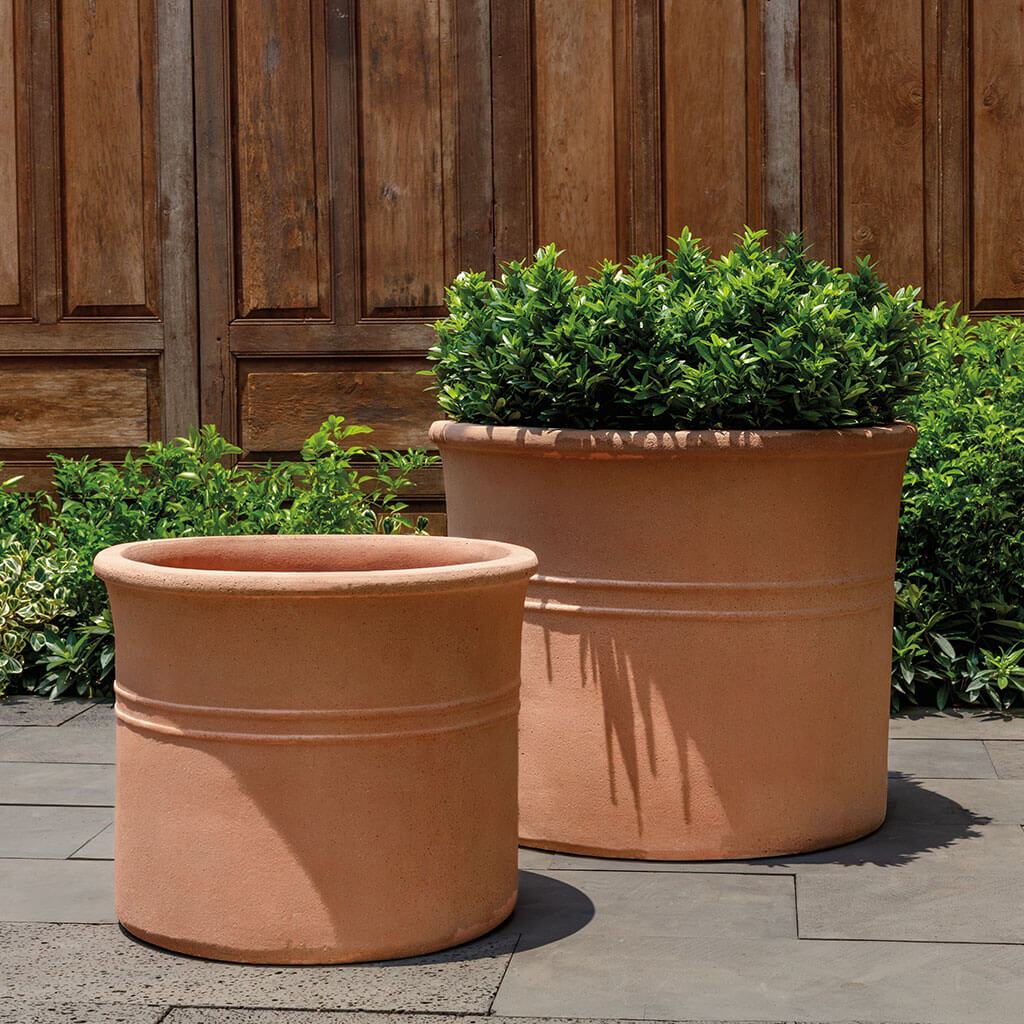 Roussillon Planter || Sandblasted
