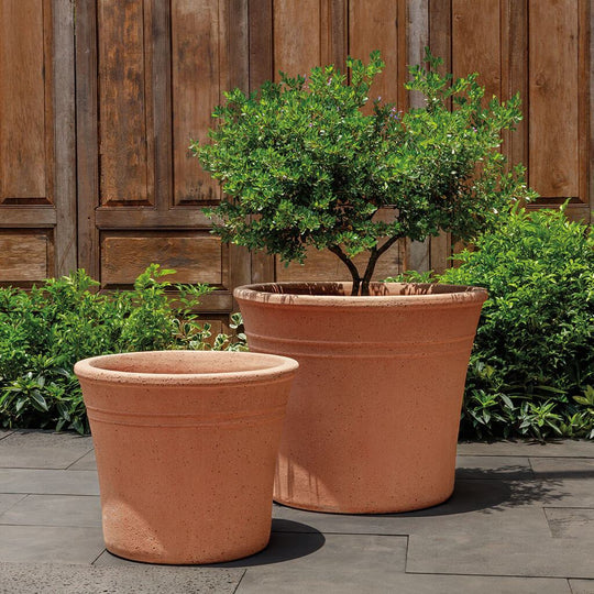 Cairanne Planter || Sandblasted