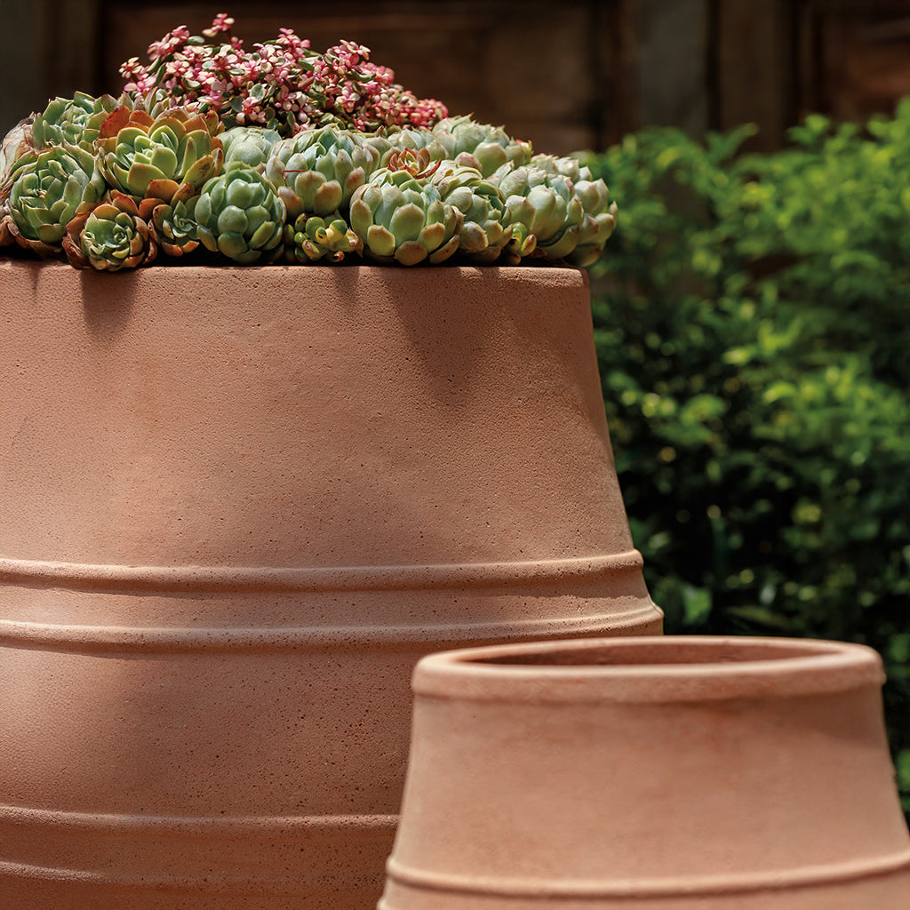 Citron Planter || Sandblasted