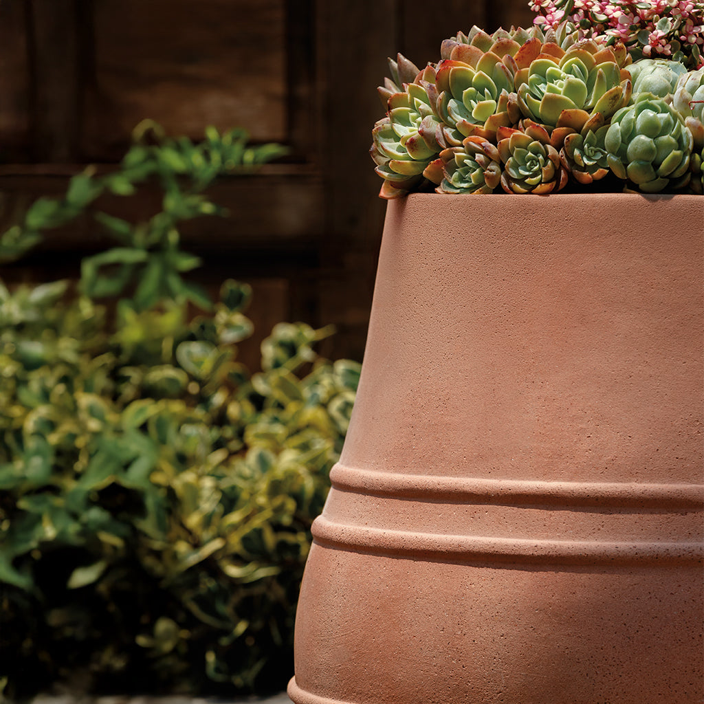 Citron Planter || Sandblasted