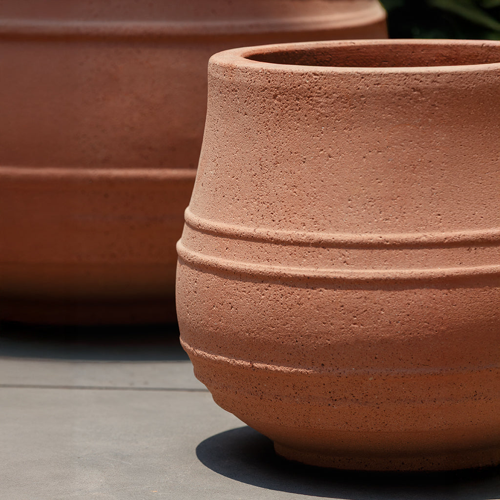 Citron Planter || Sandblasted