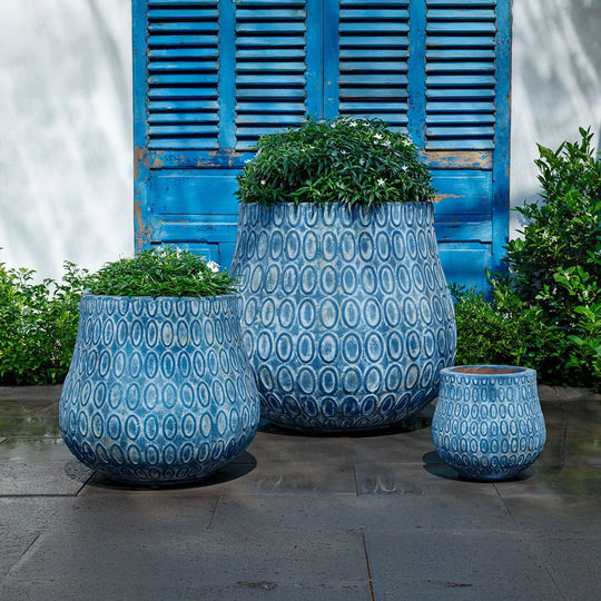 Le Cirque Planter || Murano Cielo