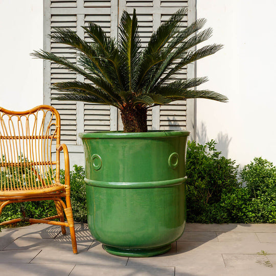 St. Tropez Planter || Erin Green