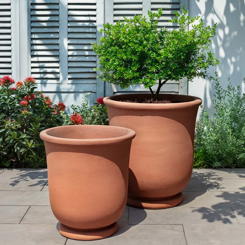 St. Germain Planter || Terra Cotta
