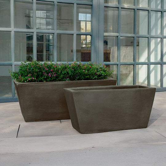 Chelsea Window Box || Ash