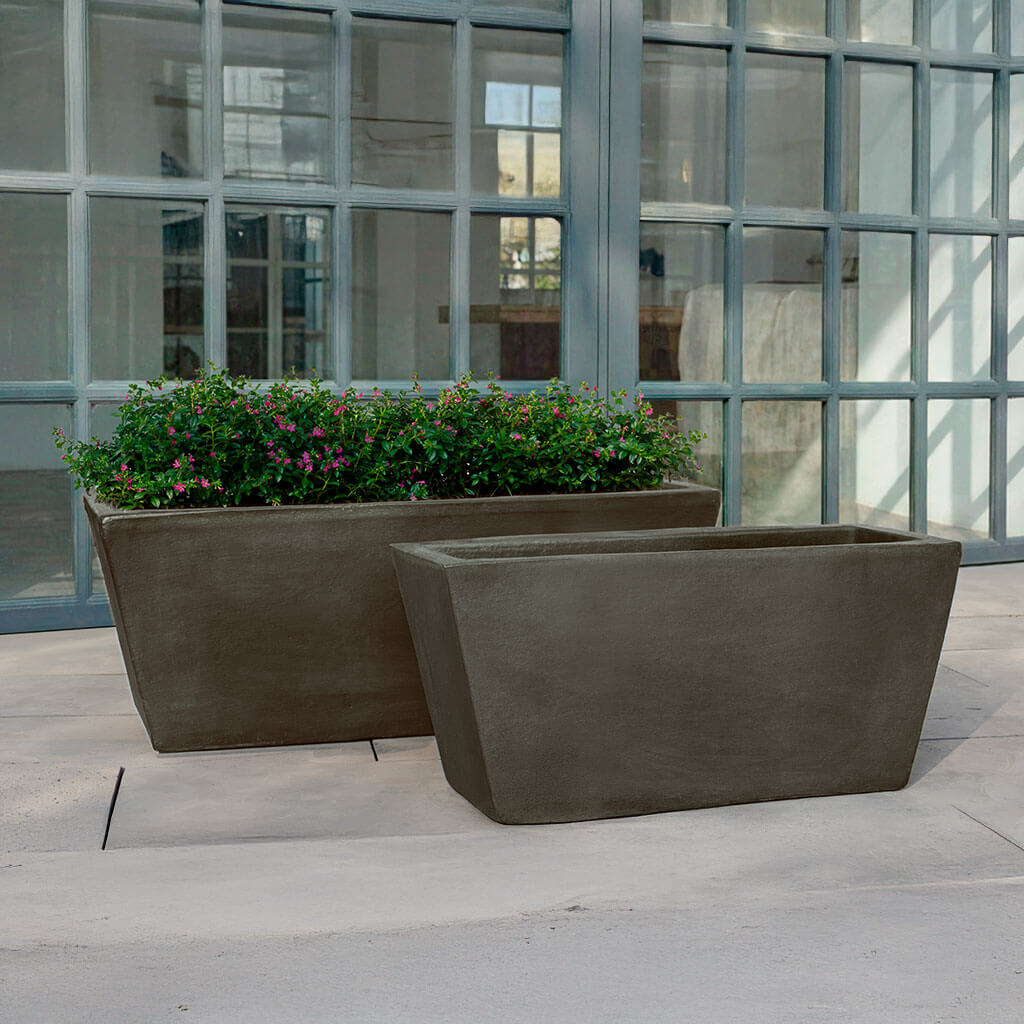 Chelsea Window Box || Ash
