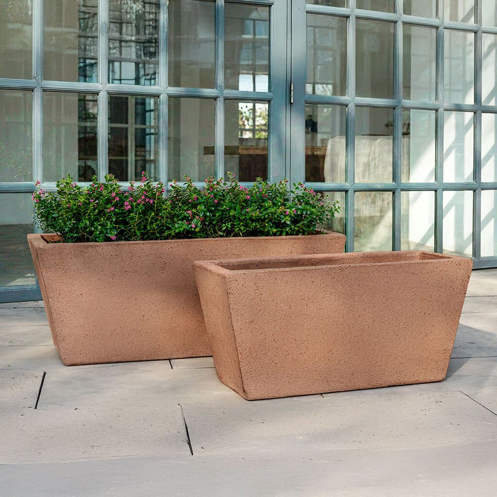 Chelsea Window Box || Sandblasted