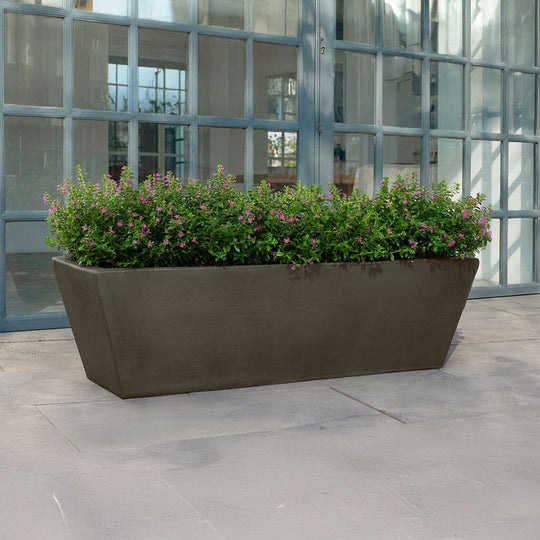 Chelsea Window Box || Ash