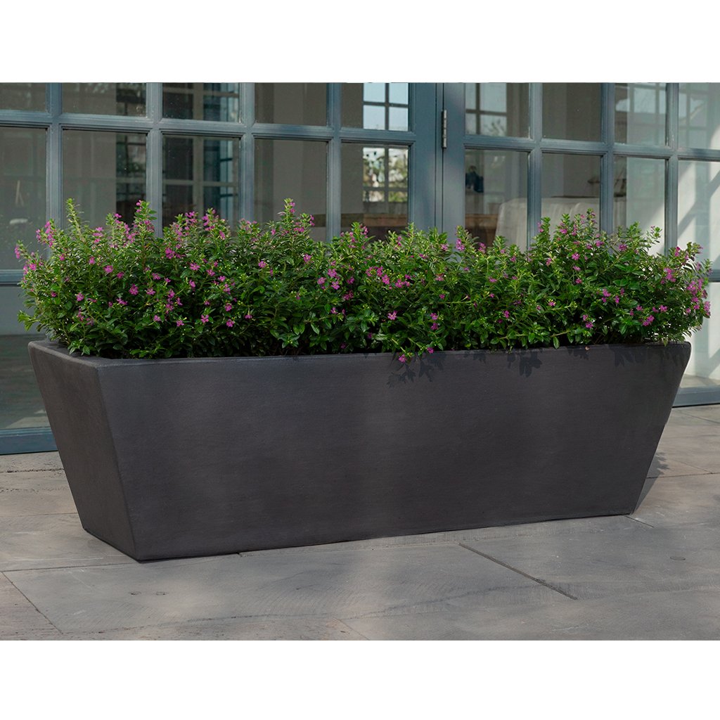 Chelsea Window Box || Ash
